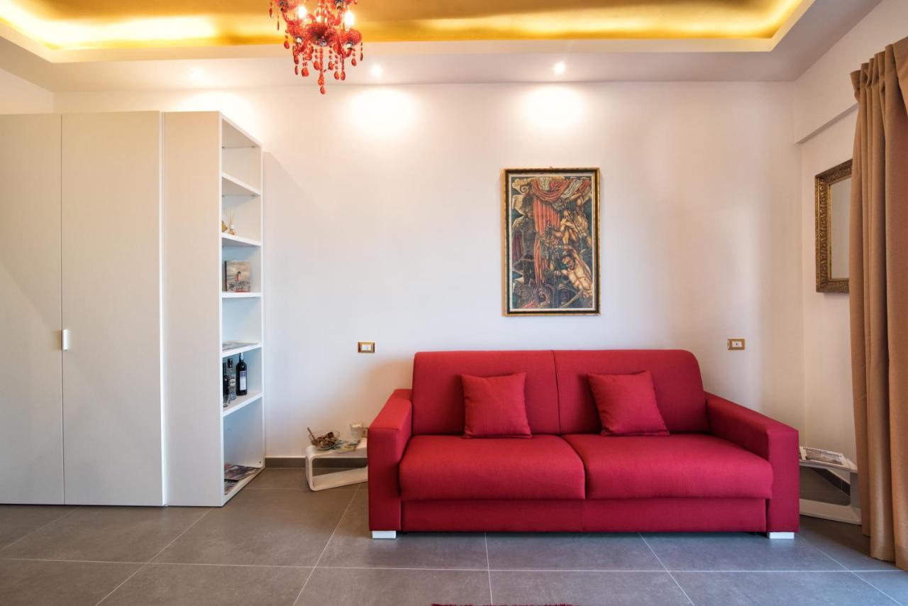 A Due Passi... Διαμέρισμα Giardini Naxos Εξωτερικό φωτογραφία